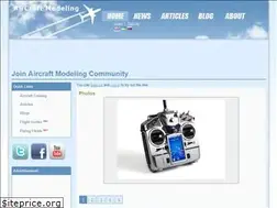 Sites similar to aircraft-modeling.com