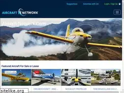 Sites similar to aircraft-network.com