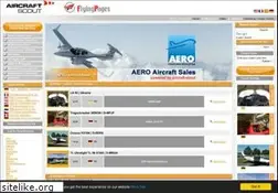 Sites similar to aircraft-scout.com