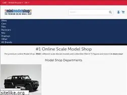 Sites similar to aircraft.minimodelshop.co.uk
