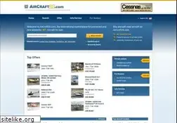 Sites similar to aircraft24.com