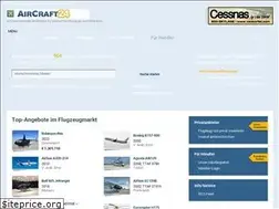 Sites similar to aircraft24.de