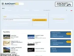 Sites similar to aircraft24.pl