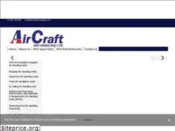 Sites similar to aircraftairhandling.com