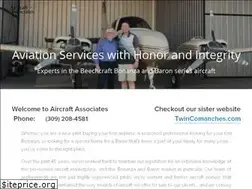 Sites similar to aircraftassociates.com
