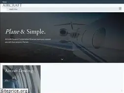 Sites similar to aircraftbanker.com