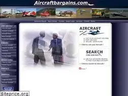 Sites similar to aircraftbargains.com