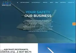 Sites similar to aircraftbelts.com