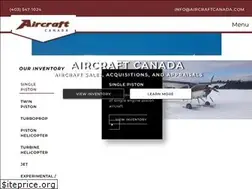 Sites similar to aircraftcanada.com
