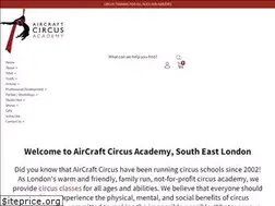 Sites similar to aircraftcircus.com