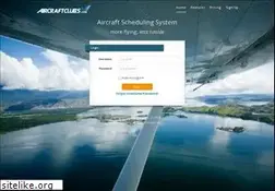 Sites similar to aircraftclubs.com