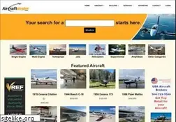 Sites similar to aircraftdealer.com
