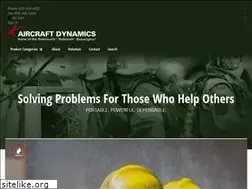 Sites similar to aircraftdynamics.com