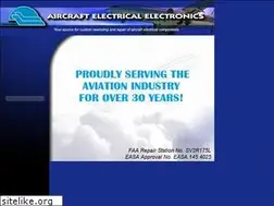 Sites similar to aircraftelectrical.com