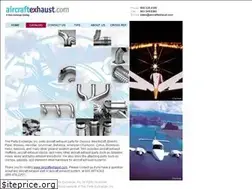 Sites similar to aircraftexhaust.com