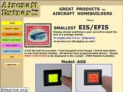 Sites similar to aircraftextras.com