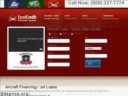 Sites similar to aircraftfinancingdirect.com