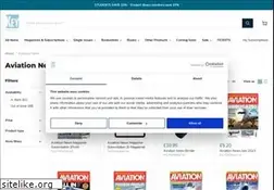 Sites similar to aircraftillustrated.com