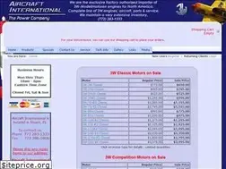 Sites similar to aircraftinternational.com