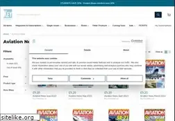 Sites similar to aircraftmagazine.co.uk