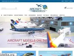 Sites similar to aircraftmodels.co.nz