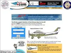 Sites similar to aircraftpaintschemes.com