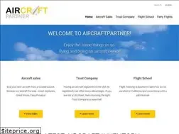 Sites similar to aircraftpartner.de