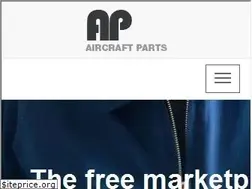 Sites similar to aircraftparts.com