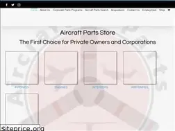 Sites similar to aircraftpartsstore.com