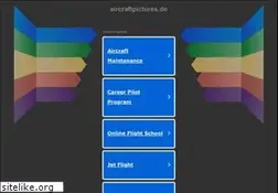 Sites similar to aircraftpictures.de