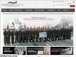 Sites similar to aircraftprofileprints.com