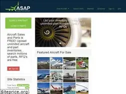 Sites similar to aircraftsalesandparts.com