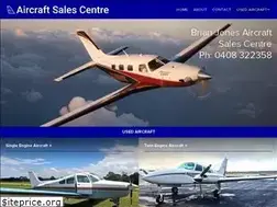 Sites similar to aircraftsalescentre.com.au
