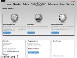 Sites similar to aircraftservice.at