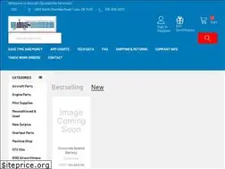 Sites similar to aircraftspecialties.aero