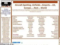 Sites similar to aircraftspotting.co.uk