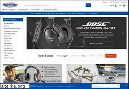 Sites similar to aircraftspruce.com