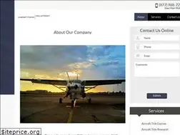 Sites similar to aircrafttitlecompany.com
