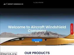 Sites similar to aircraftwindshield.com