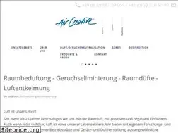 Sites similar to aircreative.com