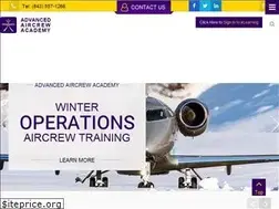 Sites similar to aircrewacademy.com