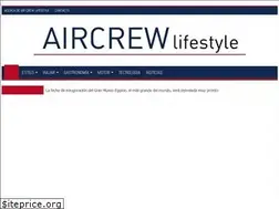 Sites similar to aircrewlifestyle.es