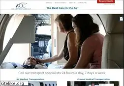 Sites similar to aircriticalcare.com