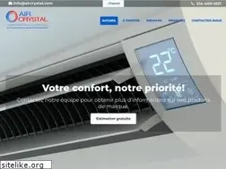 Sites similar to aircrystalinc.com