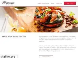 Sites similar to airculinaireworldwide.com