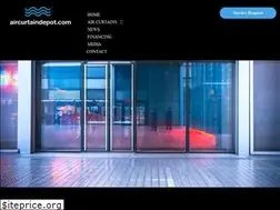 Sites similar to aircurtaindepot.com