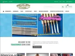 Sites similar to aircustompaintshop.com