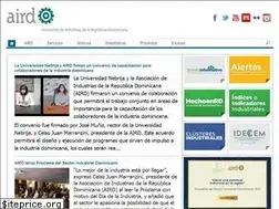 Sites similar to aird.org.do