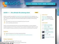 Sites similar to airdcpp.net
