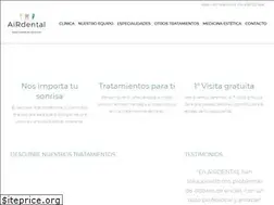 Sites similar to airdental.es